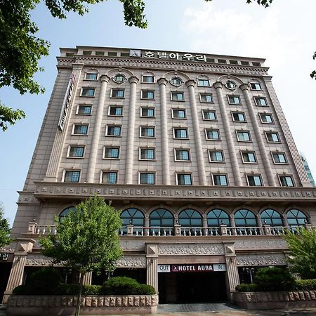 Aura Hotel Ансан Екстериор снимка