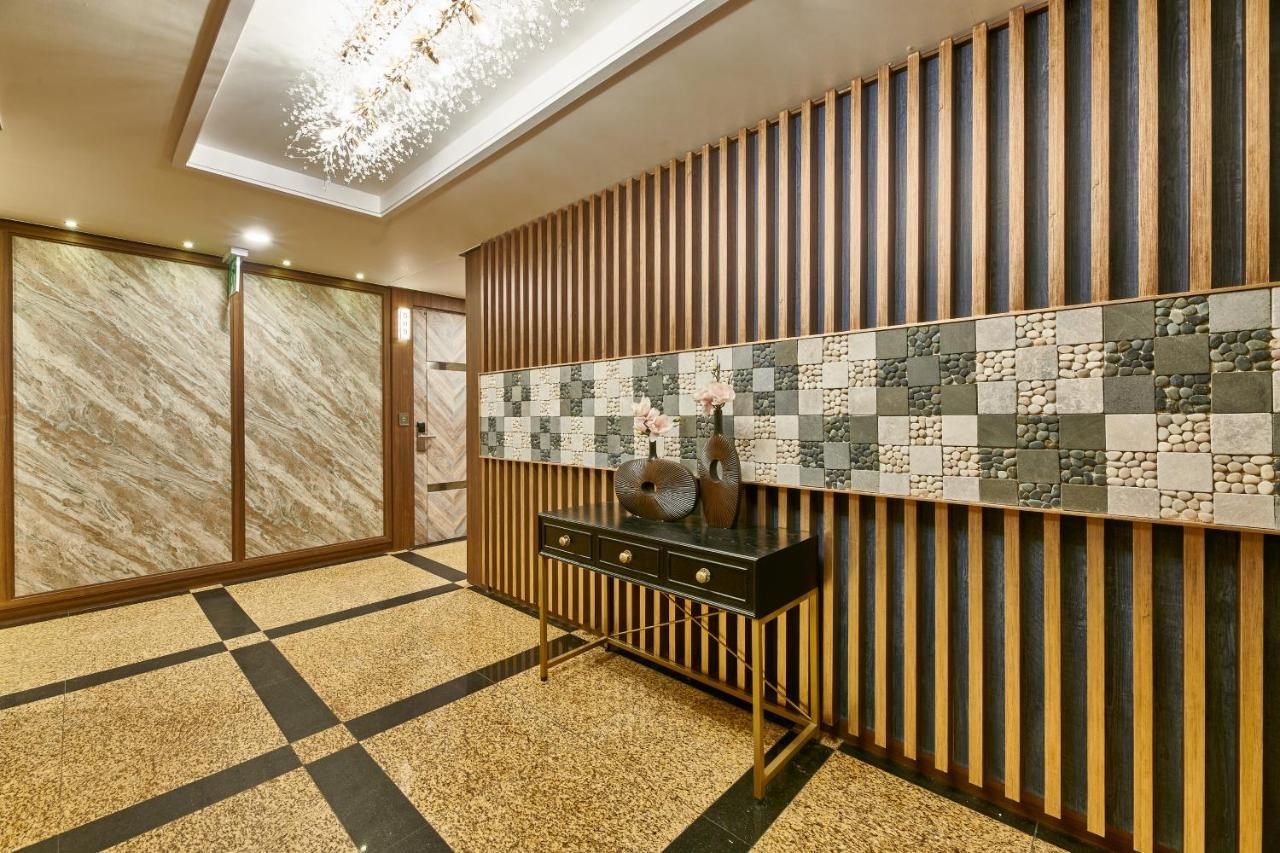 Aura Hotel Ансан Екстериор снимка