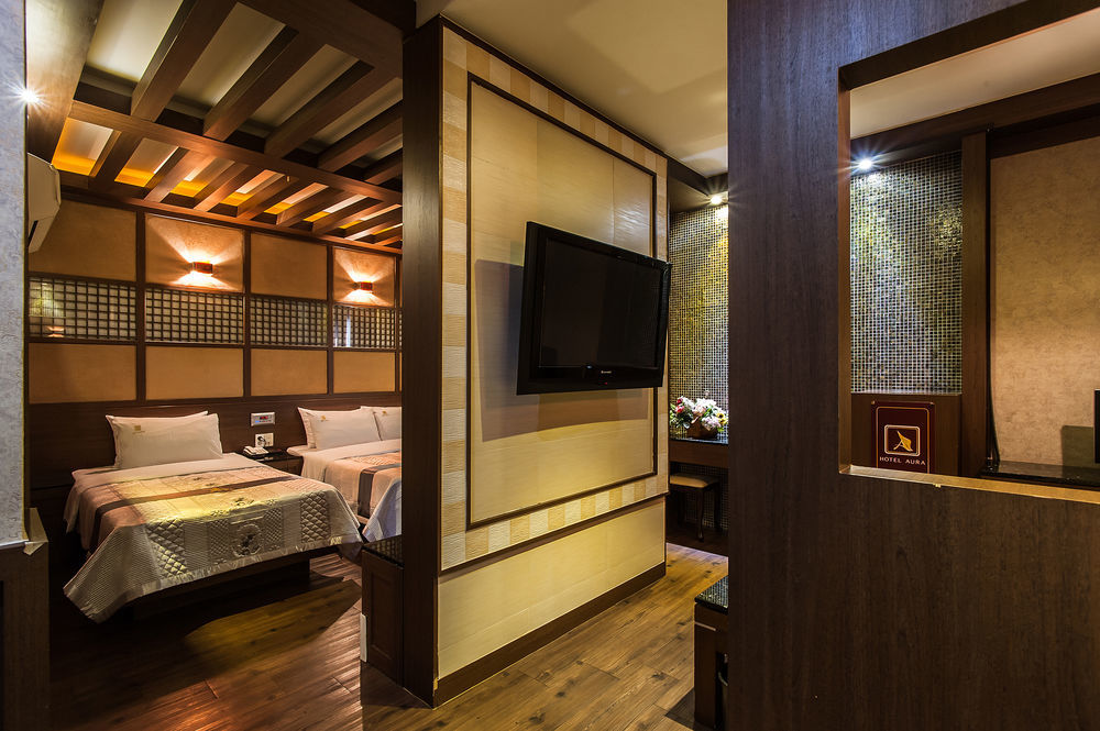Aura Hotel Ансан Екстериор снимка