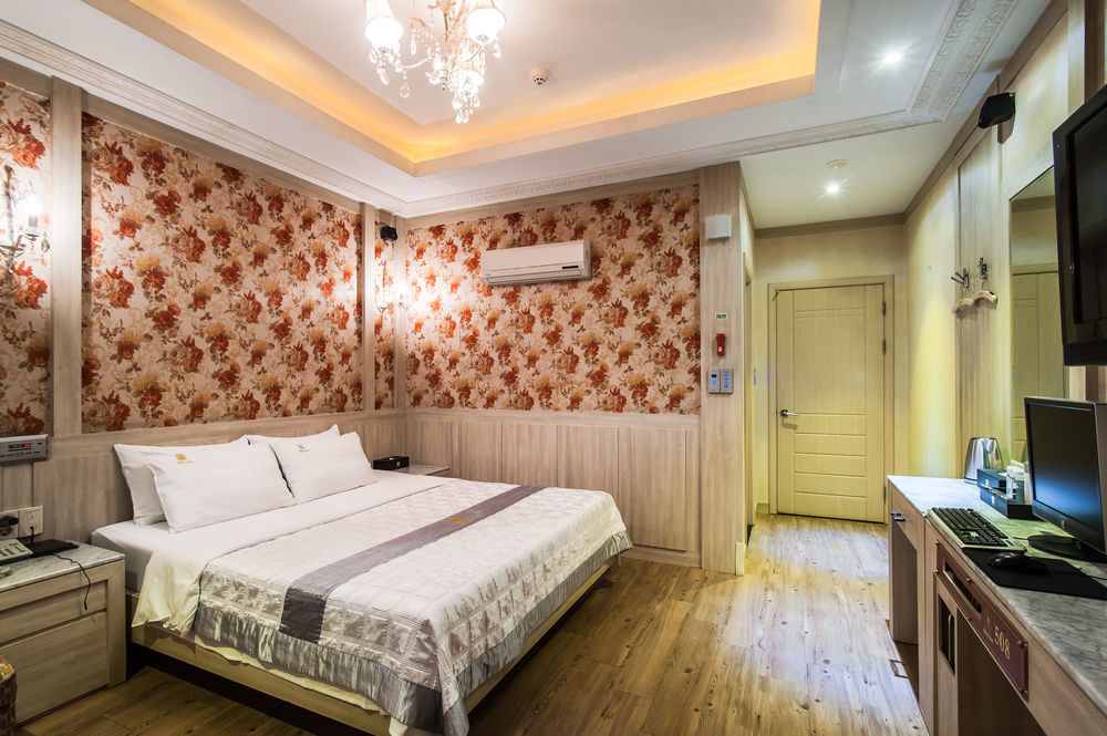 Aura Hotel Ансан Екстериор снимка