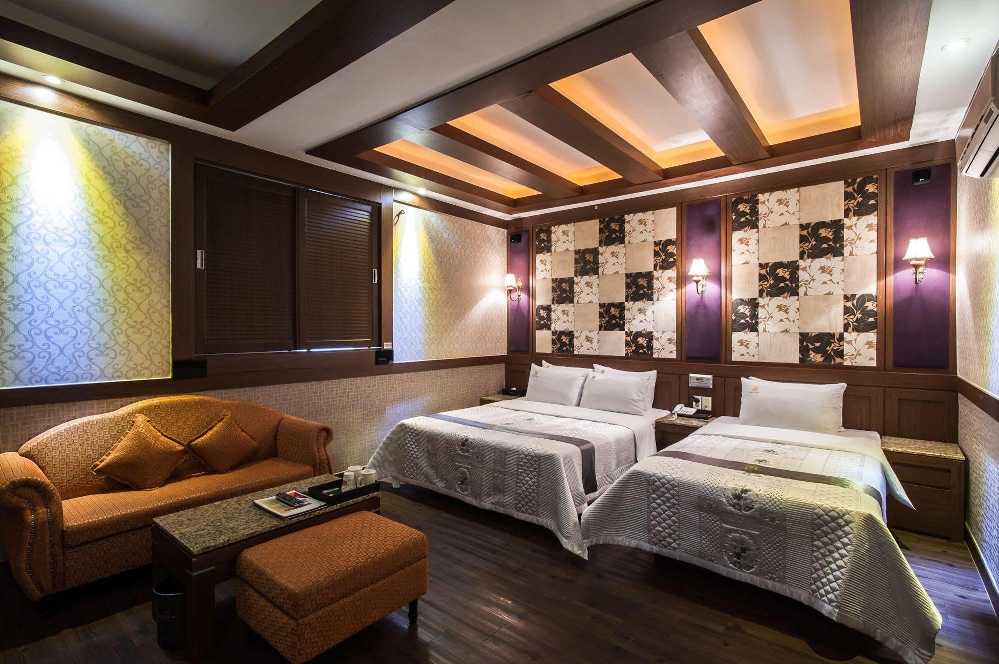 Aura Hotel Ансан Екстериор снимка